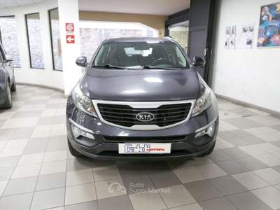 Kia Sportage 1.7 CRDI VGT 2WD Active Grigio usata Firenze