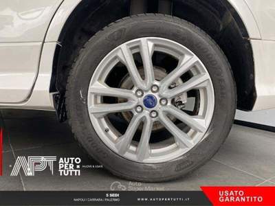 Ford Kuga Kuga 2.0 tdci Titanium X 4wd 163cv powershift usata Marano di Napoli