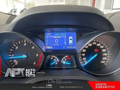 Ford Kuga Kuga 2.0 tdci Titanium X 4wd 163cv powershift usata Marano di Napoli