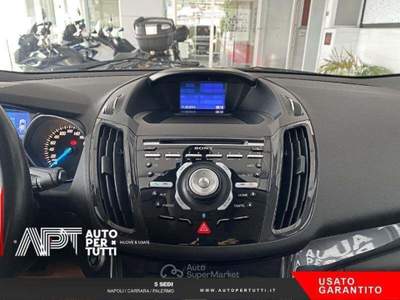 Ford Kuga Kuga 2.0 tdci Titanium X 4wd 163cv powershift usata Marano di Napoli