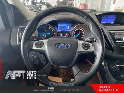 Ford Kuga Kuga 2.0 tdci Titanium X 4wd 163cv powershift usata Marano di Napoli