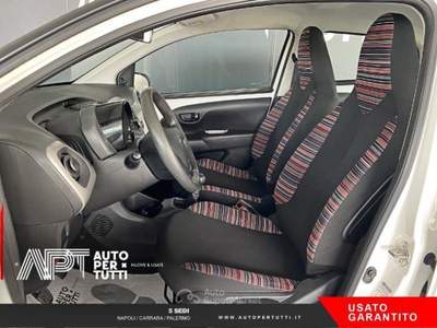 Citroen C1 C1 1.0 vti Feel s&s 5p E6 Blu/Azzurro usata Marano di Napoli