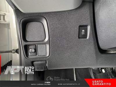 Citroen C1 C1 1.0 vti Feel s&s 5p E6 Blu/Azzurro usata Marano di Napoli