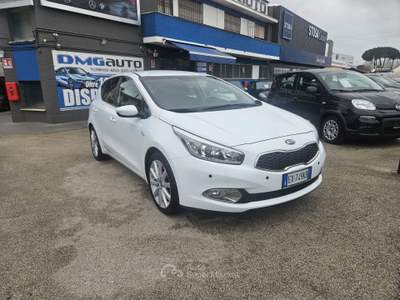Kia Ceed cee'd 1.4 CRDi 5 porte Cool Bianco usata Aprilia
