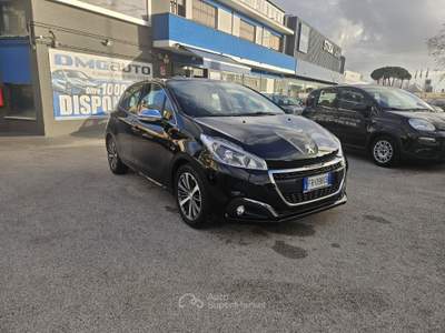 Peugeot 208 3 porte Allure Nero usata Aprilia