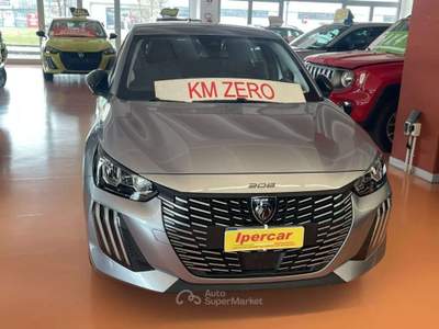 Peugeot 208 PureTech 100 Stop&Start 5 porte Allure PREZZO PROM Grigio usata Beinasco