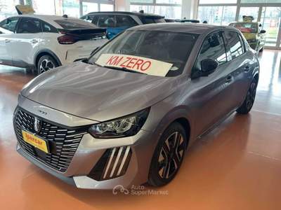 Peugeot 208 PureTech 100 Stop&Start 5 porte Allure PREZZO PROM Grigio usata Beinasco