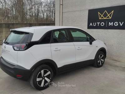 Opel Crossland Crossland 1.2 Edition s&s 110cv * SUPER PROMO Bianco usata La Loggia
