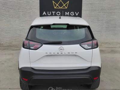 Opel Crossland Crossland 1.2 Edition s&s 110cv * SUPER PROMO Bianco usata La Loggia