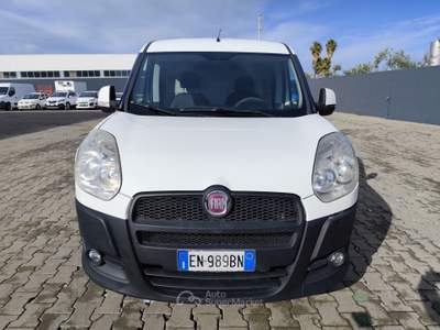 Fiat Doblò Doblo Doblò 1.4 Natural Power 120CV AUTOCARRO Bianco usata CORATO