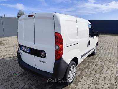 Fiat Doblò Doblo Doblò 1.4 Natural Power 120CV AUTOCARRO Bianco usata CORATO
