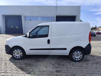 Fiat Doblò Doblo Doblò 1.4 Natural Power 120CV AUTOCARRO Bianco usata CORATO