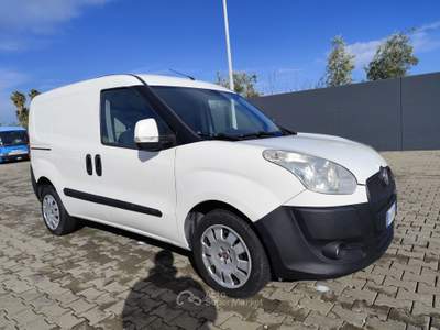 Fiat Doblò Doblo Doblò 1.4 Natural Power 120CV AUTOCARRO Bianco usata CORATO