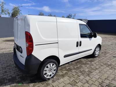 Fiat Doblò Doblo Doblò 1.4 Natural Power 120CV AUTOCARRO Bianco usata CORATO
