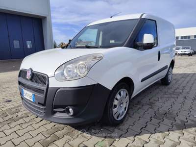 Fiat Doblò Doblo Doblò 1.4 Natural Power 120CV AUTOCARRO Bianco usata CORATO