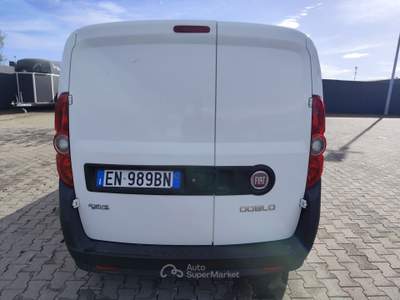 Fiat Doblò Doblo Doblò 1.4 Natural Power 120CV AUTOCARRO Bianco usata CORATO