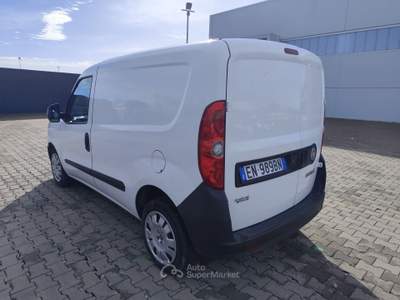 Fiat Doblò Doblo Doblò 1.4 Natural Power 120CV AUTOCARRO Bianco usata CORATO
