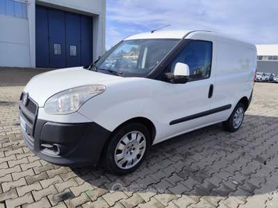 Fiat Doblò Doblo Doblò 1.4 Natural Power 120CV AUTOCARRO Bianco usata CORATO