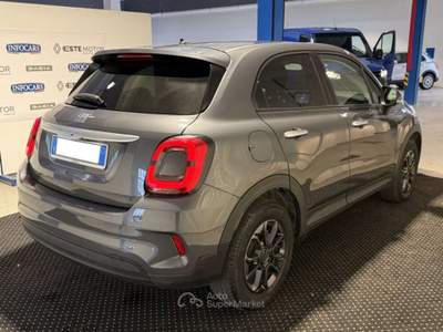 Fiat 500X 1.3 MultiJet 95 CV Club - PROMO Grigio usata Este