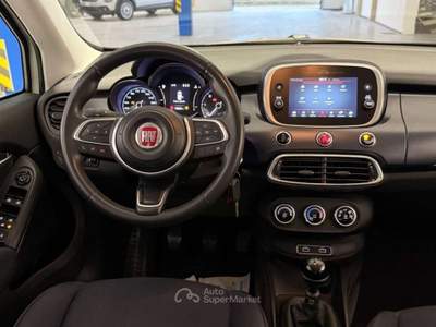 Fiat 500X 1.3 MultiJet 95 CV Club - PROMO Grigio usata Este