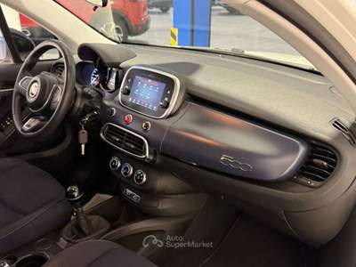 Fiat 500X 1.3 MultiJet 95 CV Club - PROMO Grigio usata Este
