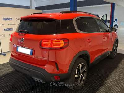 Citroen C5 Aircross BlueHDi 130 CV EAT8 Shine - PROMO Rosso usata Este