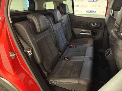 Citroen C5 Aircross BlueHDi 130 CV EAT8 Shine - PROMO Rosso usata Este