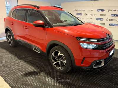 Citroen C5 Aircross BlueHDi 130 CV EAT8 Shine - PROMO Rosso usata Este