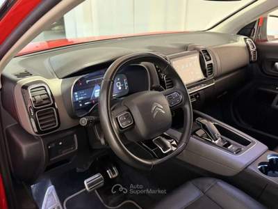Citroen C5 Aircross BlueHDi 130 CV EAT8 Shine - PROMO Rosso usata Este