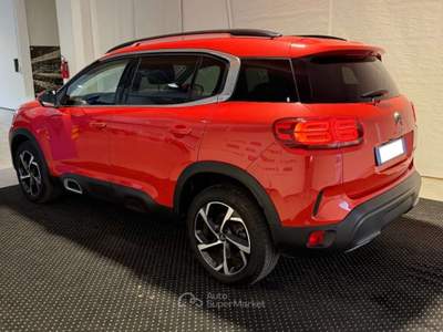 Citroen C5 Aircross BlueHDi 130 CV EAT8 Shine - PROMO Rosso usata Este