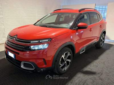 Citroen C5 Aircross BlueHDi 130 CV EAT8 Shine - PROMO Rosso usata Este