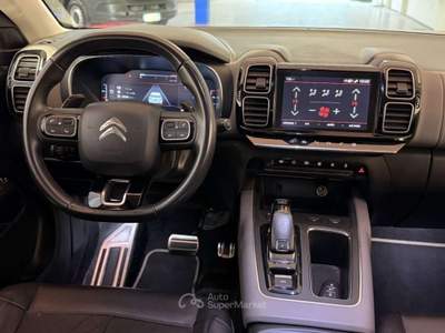 Citroen C5 Aircross BlueHDi 130 CV EAT8 Shine - PROMO Rosso usata Este