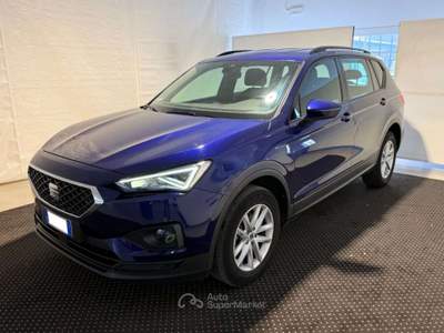Seat Tarraco 2.0 TDI 150 cv DSG Style - Promo Blu/Azzurro usata Este