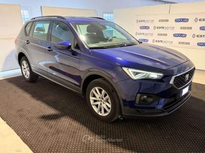 Seat Tarraco 2.0 TDI 150 cv DSG Style - Promo Blu/Azzurro usata Este