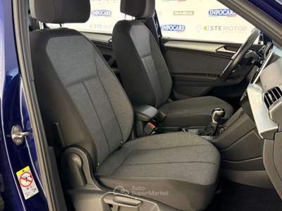 Seat Tarraco 2.0 TDI 150 cv DSG Style - Promo Blu/Azzurro usata Este