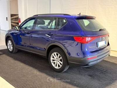 Seat Tarraco 2.0 TDI 150 cv DSG Style - Promo Blu/Azzurro usata Este