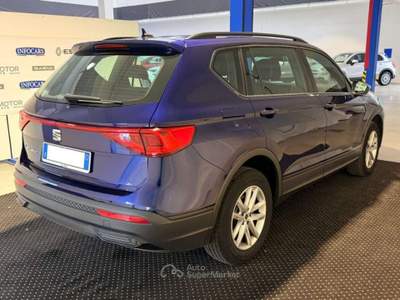 Seat Tarraco 2.0 TDI 150 cv DSG Style - Promo Blu/Azzurro usata Este