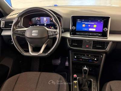 Seat Tarraco 2.0 TDI 150 cv DSG Style - Promo Blu/Azzurro usata Este