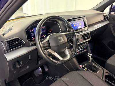 Seat Tarraco 2.0 TDI 150 cv DSG Style - Promo Blu/Azzurro usata Este
