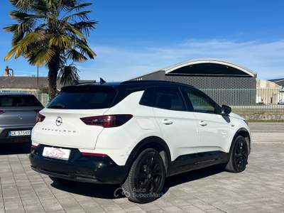 Opel Grandland X Grandland 1.5d GS Line FINANZIABILE Bianco usata Manzano
