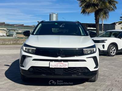 Opel Grandland X Grandland 1.5d GS Line FINANZIABILE Bianco usata Manzano