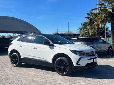 Opel Grandland X Grandland 1.5d GS Line FINANZIABILE Bianco usata Manzano