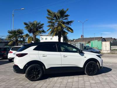 Opel Grandland X Grandland 1.5d GS Line FINANZIABILE Bianco usata Manzano