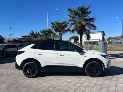 Opel Grandland X Grandland 1.5d GS Line FINANZIABILE Bianco usata Manzano