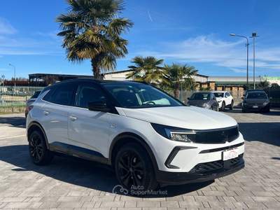 Opel Grandland X Grandland 1.5d GS Line FINANZIABILE Bianco usata Manzano