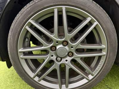 Smart ForTwo BRABUS 0.9 Turbo twinamic cabrio Nero usata San Sebastiano al Vesuvio
