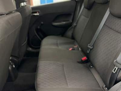 Suzuki Baleno Top Grigio usata San Sebastiano al Vesuvio