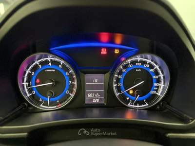 Suzuki Baleno Top Grigio usata San Sebastiano al Vesuvio