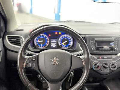 Suzuki Baleno Top Grigio usata San Sebastiano al Vesuvio