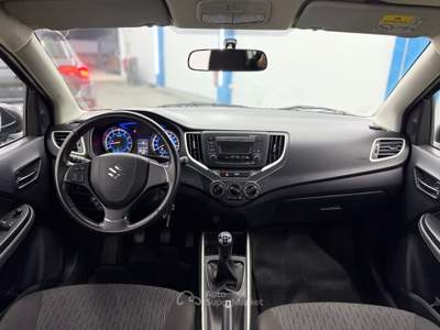 Suzuki Baleno Top Grigio usata San Sebastiano al Vesuvio